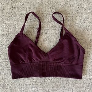 Lululemon Ebb To Street Bra II